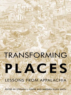 cover image of Transforming Places